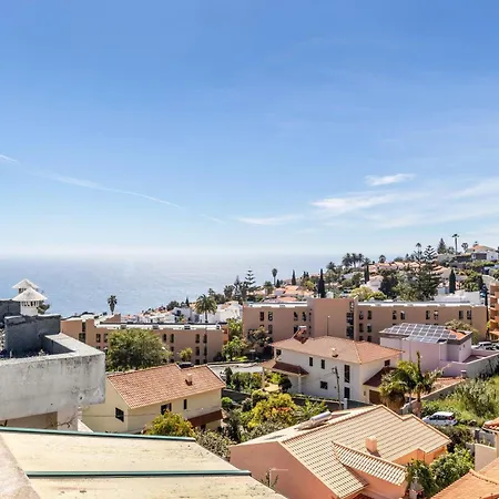 Apartament Lolita Com Terraco Caniço