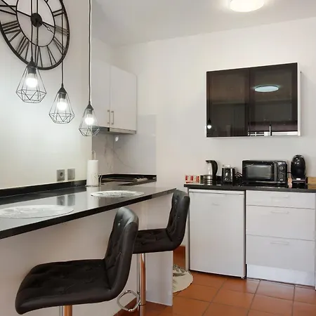 Apartmán Lolita Com Terraco Caniço