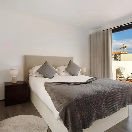 Apartament Lolita Com Terraco